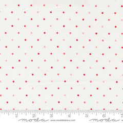 Magic Dot Love Yardage by Lella Boutique for Moda Fabrics
