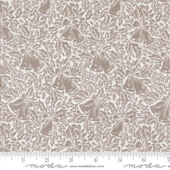 Berry & Pine Snow Bell Song Yardage by Lella Boutique for Moda Fabrics