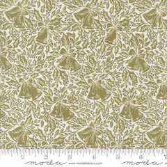 Berry & Pine Sage Bell Song Yardage by Lella Boutique for Moda Fabrics