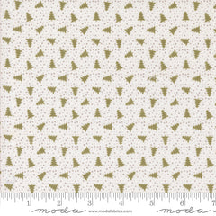 Berry & Pine Sage Little Trees Yardage by Lella Boutique for Moda Fabrics
