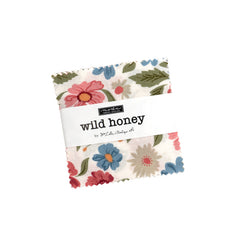 Wild Honey Mini Charm by Lella Boutique for Moda Fabrics