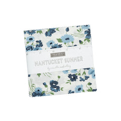 Nantucket Summer Charm Pack by Camille Roskelley for Moda Fabrics
