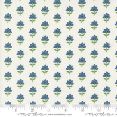 Shoreline Cream Multi Coastal Yardage by Camille Roskelley for Moda Fabrics