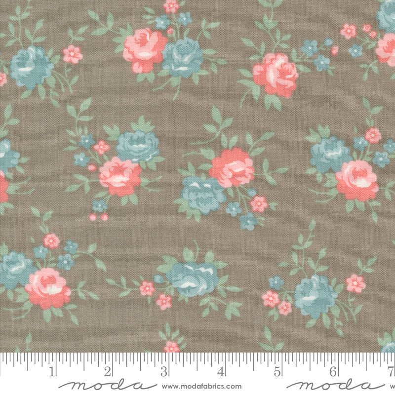 Rosemary Cottage Cedar Gather Yardage by Camille Roskelley for Moda Fabrics
