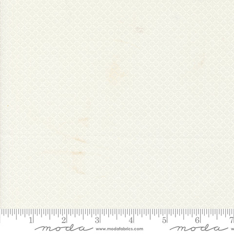 Rosemary Cottage Cream White Little Sail Yardage by Camille Roskelley for Moda Fabrics