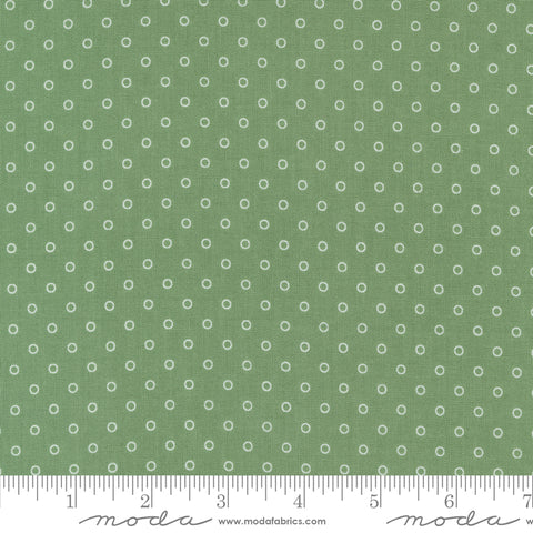 Rosemary Cottage Rosemary Darling Dot Yardage by Camille Roskelley for Moda Fabrics