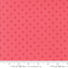 Summertime Dark Pink Sunshine Yardage by Camille Roskelley for Moda Fabrics