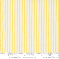 Summertime Sunshine Simple Stripe Yardage by Camille Roskelley for Moda Fabrics