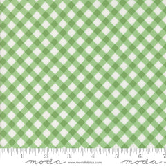 Summertime Green Picnic Yardage by Camille Roskelley for Moda Fabrics
