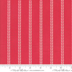 Summertime Red Beach Towel Yardage by Camille Roskelley for Moda Fabrics
