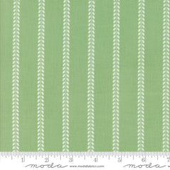 Summertime Green Beach Towel Yardage by Camille Roskelley for Moda Fabrics