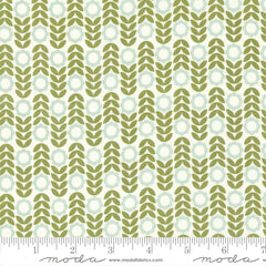 Main Street Vanilla Multi Flower Shop Yardage by Sweetwater for Moda Fabrics