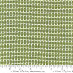 Main Street Grass Road Block Yardage by Sweetwater for Moda Fabrics