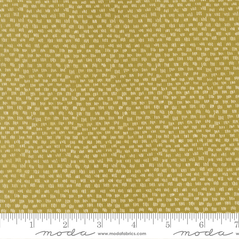 Lucky Grass In The Grass Yardage by Sweetwater for Moda Fabrics