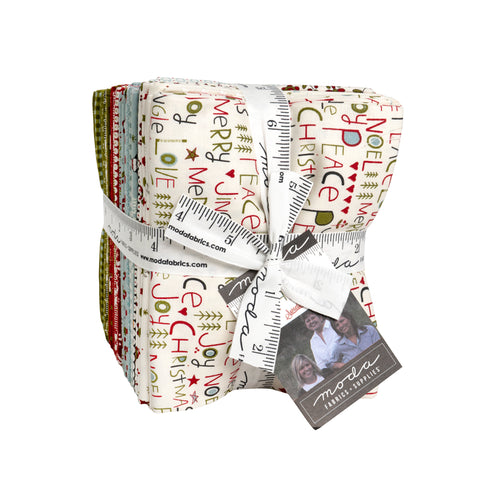 PREORDER Chilly Fat Quarter Bundle by Sweetwater for Moda Fabrics