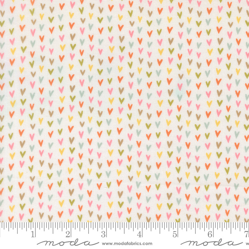 Bug Collector Cloud Love Bug Yardage by Sweetwater for Moda Fabrics