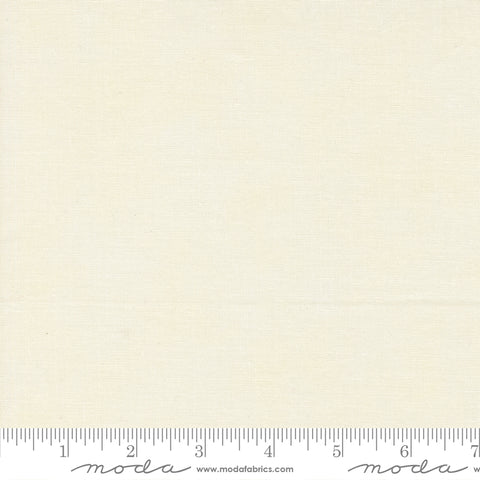 I Love Fall Most Of All Warm White Shaded Solid Yardage by Deb Strain for Moda Fabrics