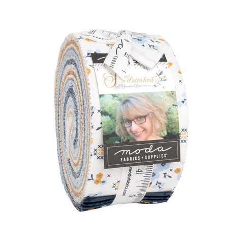 Sun-drenched Jelly Roll by Sweetfire Road for Moda Fabrics