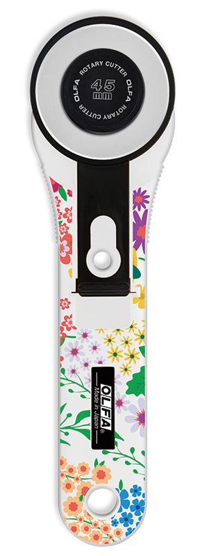45MM Rotary Bloom Cutter by Olfa