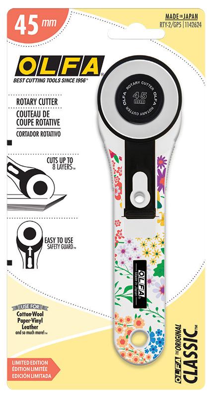 45MM Rotary Bloom Cutter by Olfa