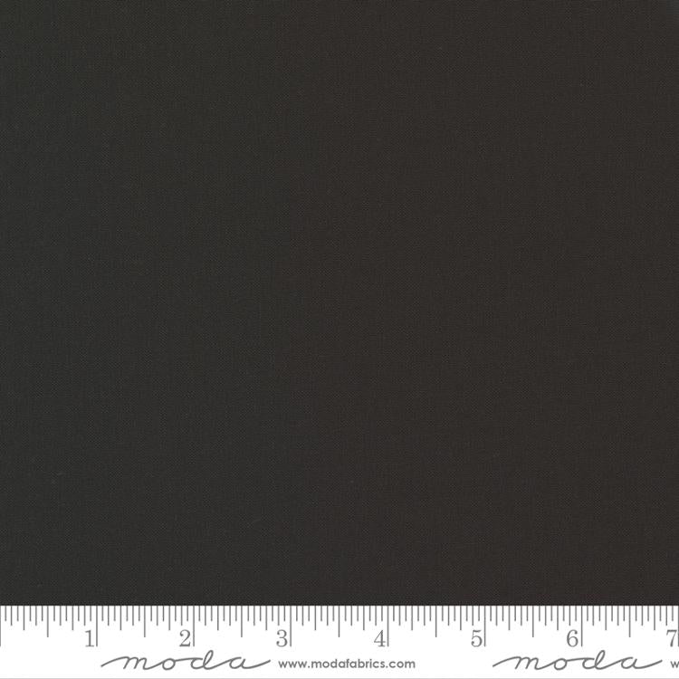 Bella Solids Espresso Yardage by Moda Fabrics
