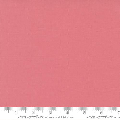Bella Solids Rose Water Yardage by Moda Fabrics