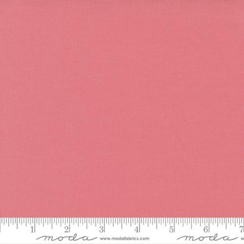 Bella Solids Rose Water Yardage by Moda Fabrics