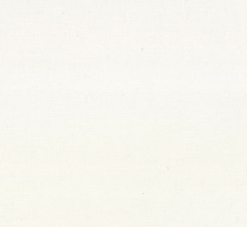 BOLT END 12" Bella Solids Ivory Yardage by Moda Fabrics