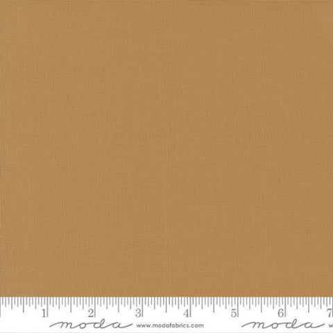 Bella Solids Fig Tree Wheat Yardage by Moda Fabrics