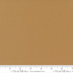 Bella Solids Fig Tree Wheat Yardage by Moda Fabrics