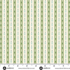Heartland Prairie Harvest Stripe Yardage by Judy Jarvi for Andover Fabrics