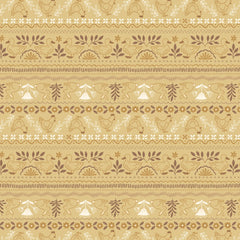 Country Croft Honey Farm Friends Yardage by Lewis & Irene Fabrics