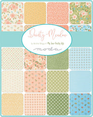 PREORDER Dainty Meadow Fat Quarter Bundle by Heather Briggs for Moda Fabrics