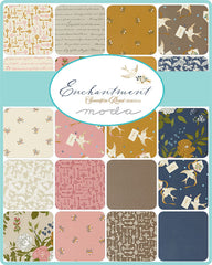 PREORDER Enchantment Fat Quarter Bundle by Sweetfire Road for Moda Fabrics