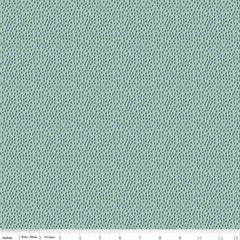 Let's Create Mint Splotches Yardage by Echo Park Paper Co. for Riley Blake Designs