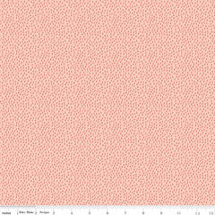 Let's Create Peaches 'N Cream Splotches Yardage by Echo Park Paper Co. for Riley Blake Designs