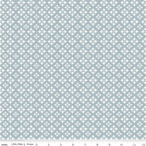American Beauty Storm Geo Yardage by Dani Mogstad for Riley Blake Designs