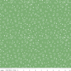 Farm Livin' Green Grass Yardage by Diane Labombarbe for Riley Blake Designs