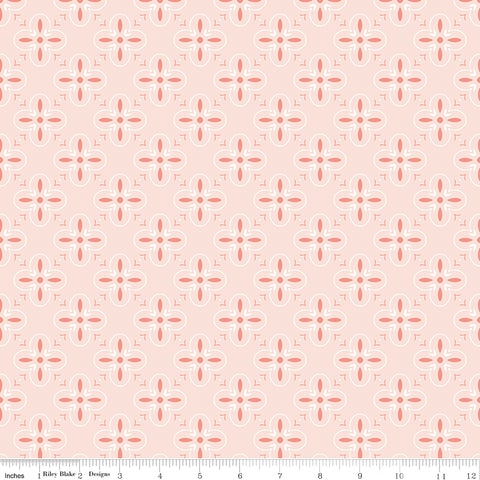 Between The Pages Ballerina End Papers Yardage by Fran Gulick for Riley Blake Designs