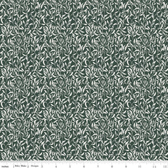 Let's Wander Forest Leaflets Yardage by Casey Cometti for Riley Blake Designs