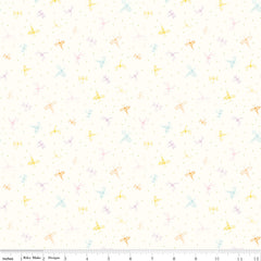 Hush Hush 5 Dashing Dragonflies Yardage by Riley Blake Designers for Riley Blake Designs