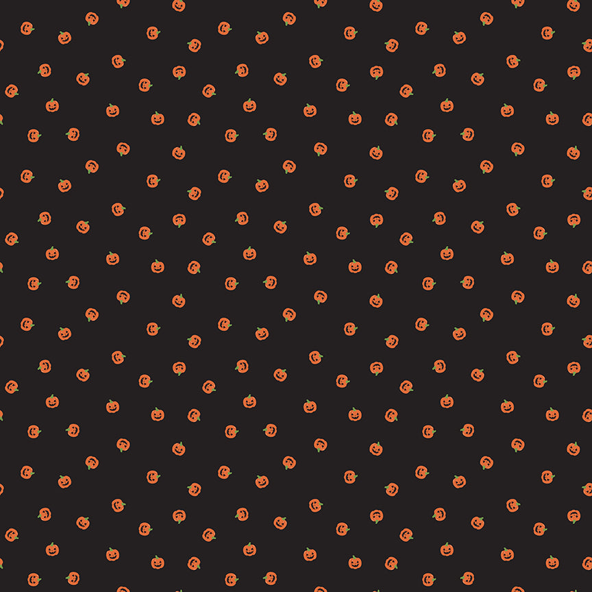 Seasonal Basics Black Jacks Yardage by Christopher Thompson for Riley Blake Designs