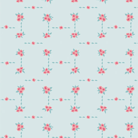 The Cur8tor Romantica Blossom Road Yardage by AGF Studios for Art Gallery Fabrics