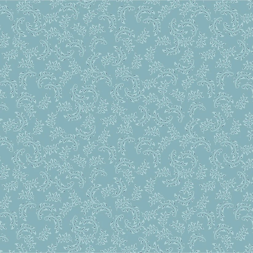 My Darling Deer Sky Wander Yardage by Michal Marko for Poppie Cotton Fabrics
