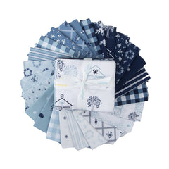 Simply Country Fat Quarter Bundle by Tasha Noel for Riley Blake Designs