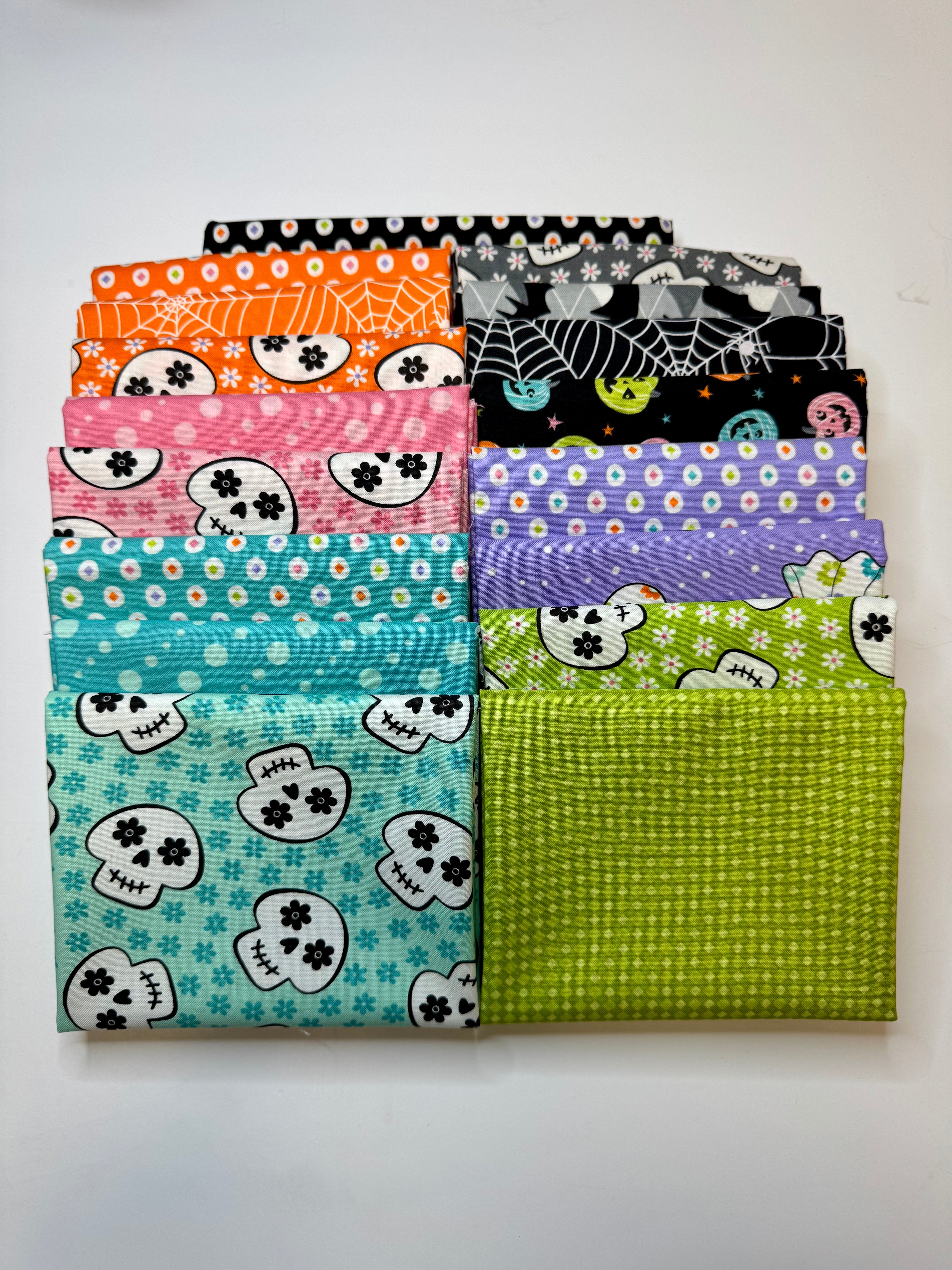 Fab Boo Lous Boo! Quilt Kit