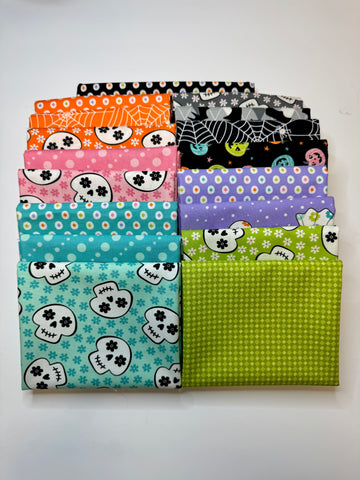 Fab Boo Lous Boo! Quilt Kit
