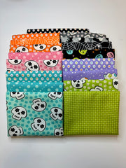 Fab Boo Lous Boo! Quilt Kit