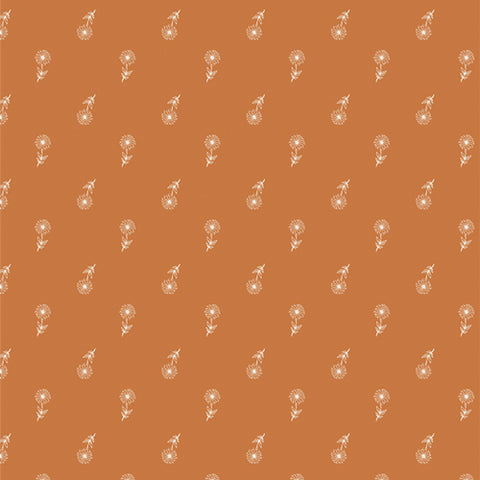 Juniper Wishing Flowers Yardage by Sharon Holland for Art Gallery Fabrics