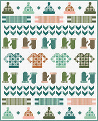 Sweater Season Quilt Pattern by Jennifer Long